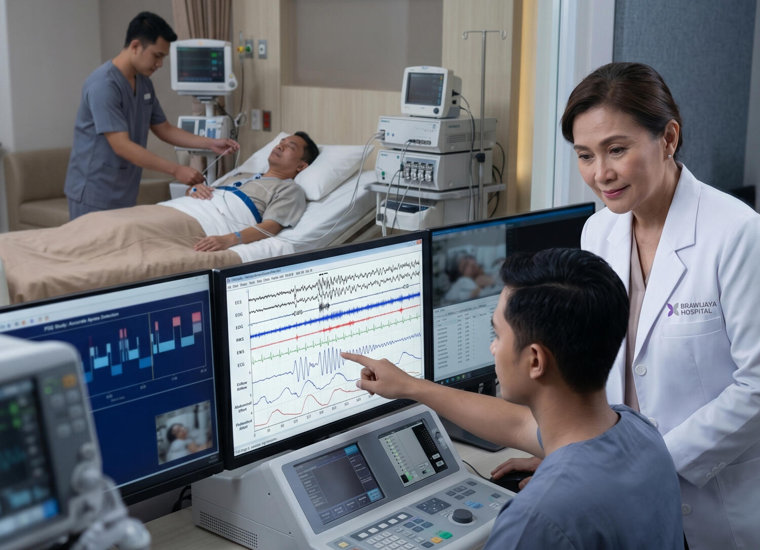 Diagnosa Tulang Cepat & Aman (Low Radiation)